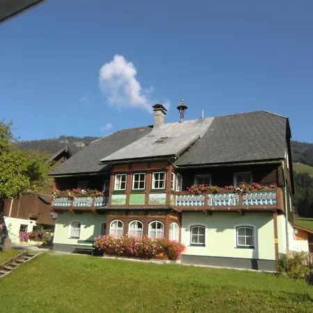 Vakantieboerderij Bunzbauernhof