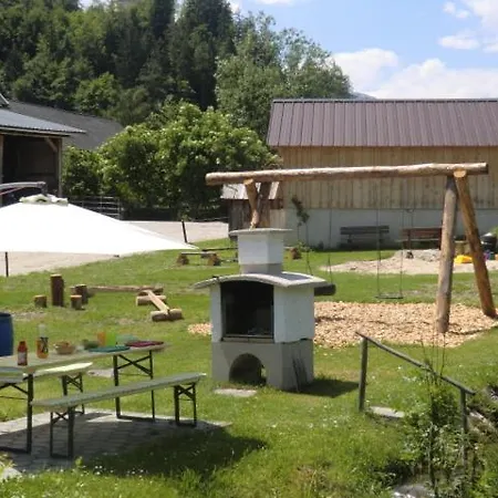 Bunzbauernhof Vakantieboerderij Bad Mitterndorf