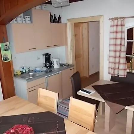 Farm stay Bunzbauernhof Bad Mitterndorf