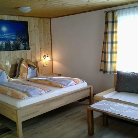 Bunzbauernhof Vakantieboerderij Bad Mitterndorf