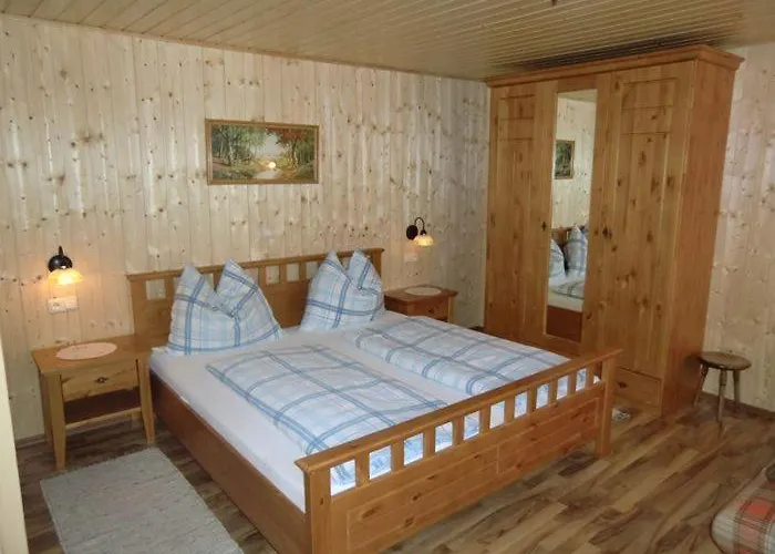 Bunzbauernhof Vakantieboerderij *