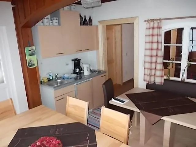 Farma Bunzbauernhof Bad Mitterndorf