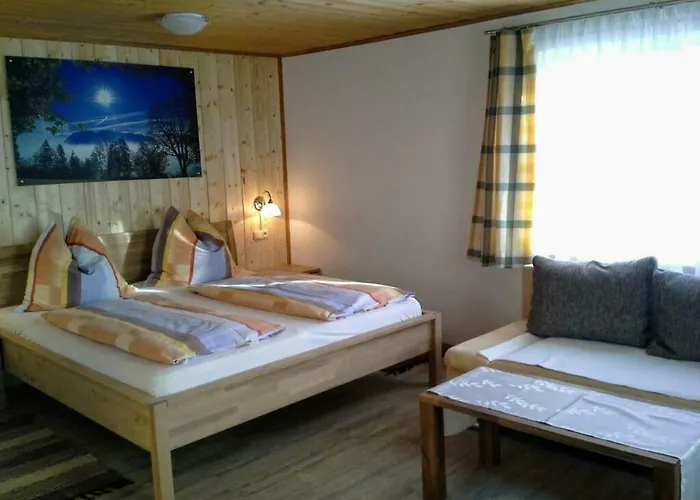 Bunzbauernhof Vakantieboerderij Bad Mitterndorf