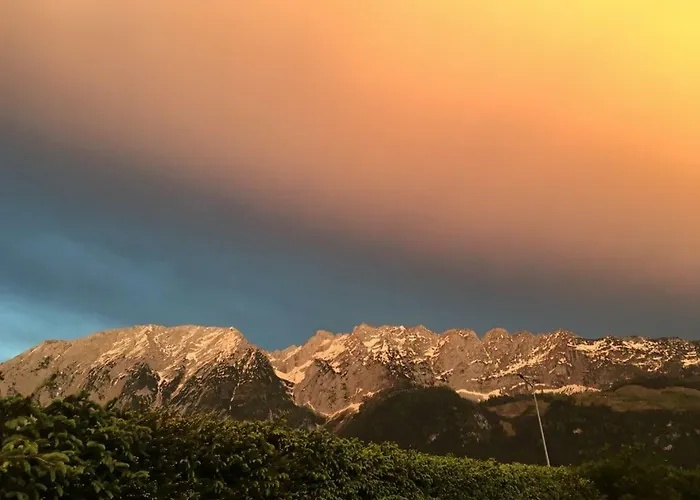 Bunzbauernhof Vakantieboerderij Bad Mitterndorf